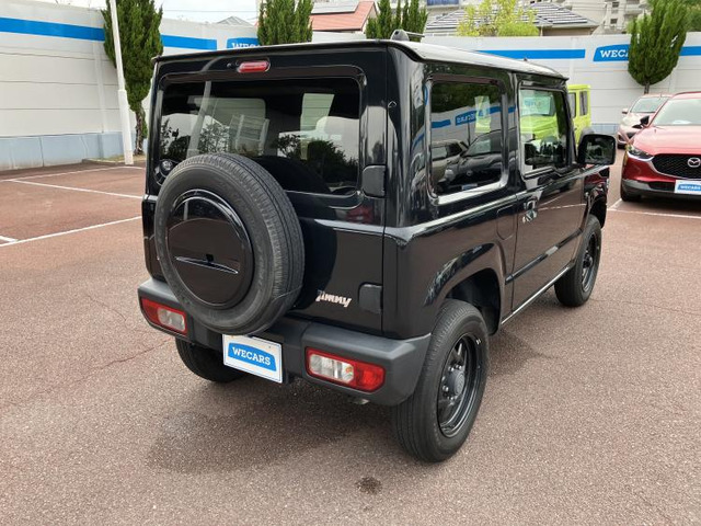 ジムニーXL 4WD