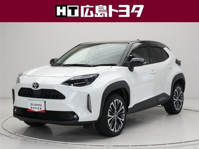 ヤリスクロス1.5 Z