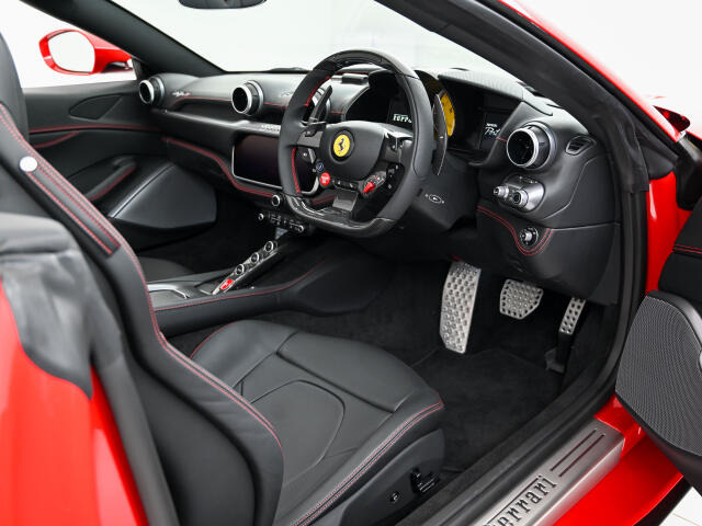 ポルトフィーノF1 DCT
