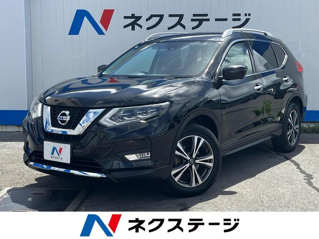 エクストレイル2.0 20Xi