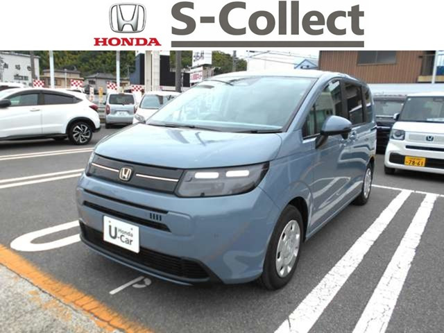 フリード1.5 エアー