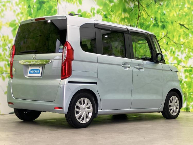 N-BOXG EX ホンダセンシング