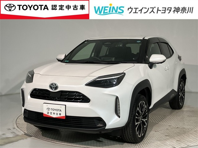 ヤリスクロス1.5 ハイブリッド Z
