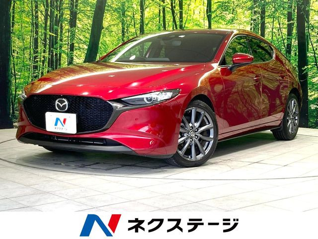 MAZDA3ファストバック1.5 15S ツーリング