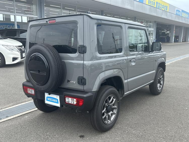 ジムニーXC 4WD