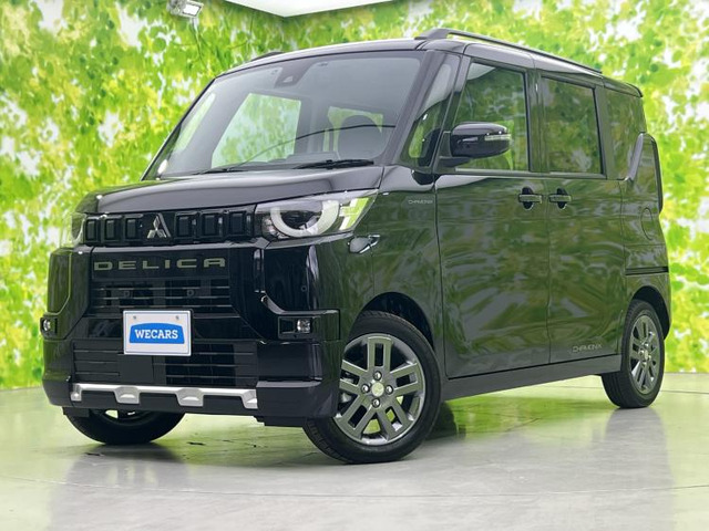 デリカミニT プレミアム 4WD