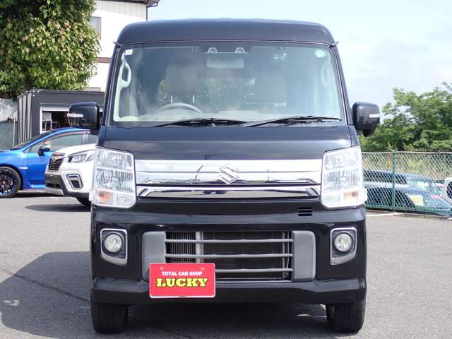 エブリイワゴンPZターボ ハイルーフ 4WD