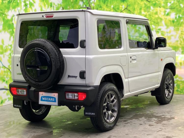 ジムニーXC 4WD