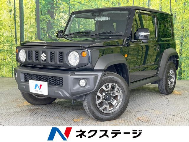 ジムニーシエラ1.5 JC 4WD