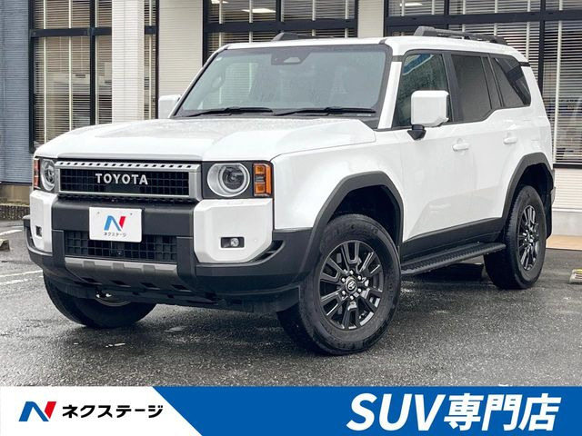 ランドクルーザー2502.7 VX 4WD