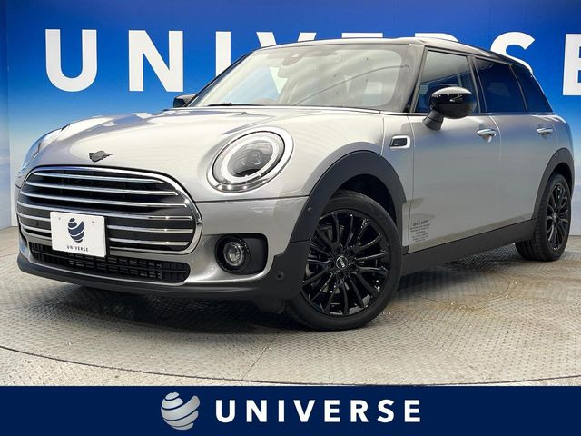 MINIClubman（ミニ）クーパー プレミアム プラスパッケージ DCT 中古車画像