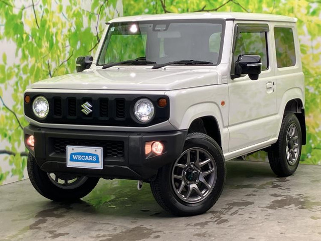 ジムニーXC 4WD