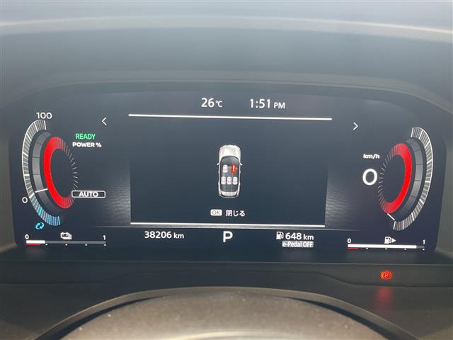 エクストレイル1.5 X e-4ORCE 4WD