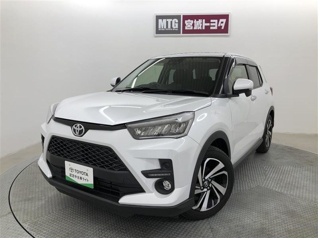 ライズ1.0 Z 4WD