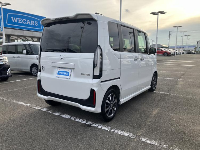 N-BOXカスタム