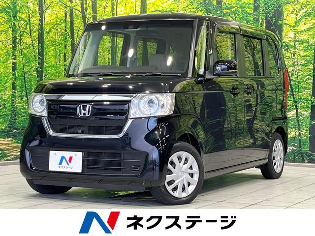N-BOXG L ホンダセンシング