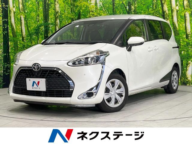 シエンタ1.5 ファンベース G