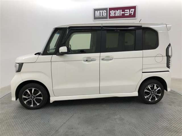 N-BOXG EX ホンダセンシング 4WD