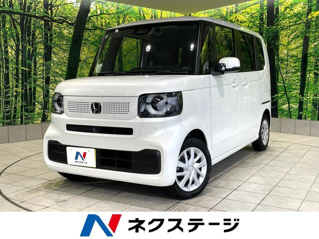 N-BOXベースグレード