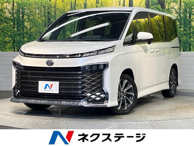 ヴォクシー2.0 S-Z