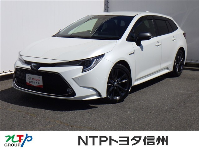 カローラツーリング1.8 ハイブリッド W×B