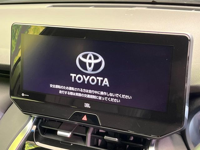 ハリアー2.5 ハイブリッド Z レザーパッケージ