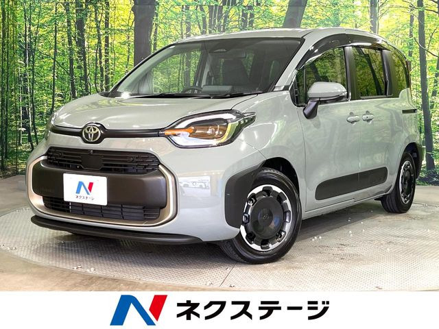 シエンタハイブリッド 1.5 Z
