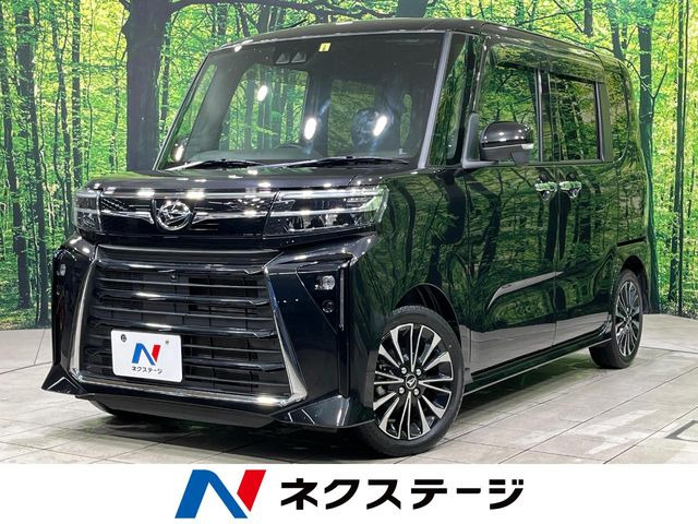 タントカスタムRS
