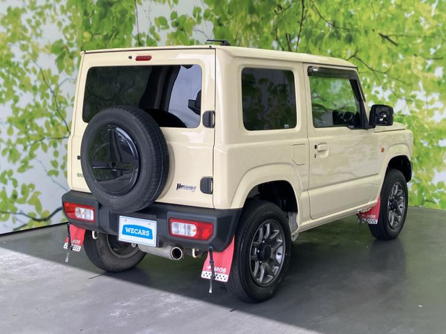 ジムニーXC 4WD