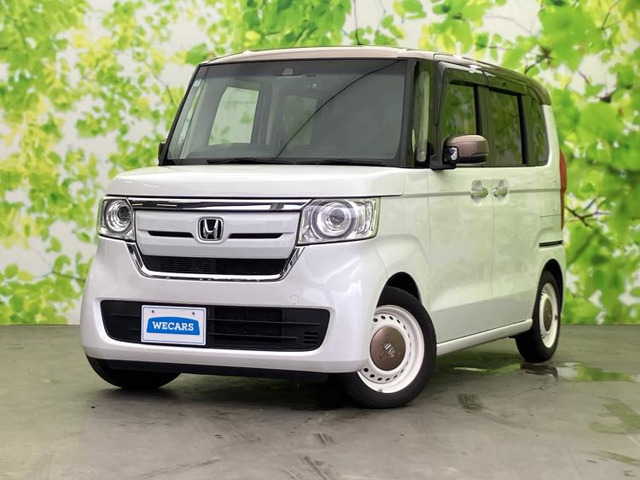 N-BOXG EX ホンダセンシング カッパーブラウンスタイル