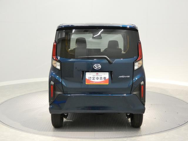 ムーヴX 4WD