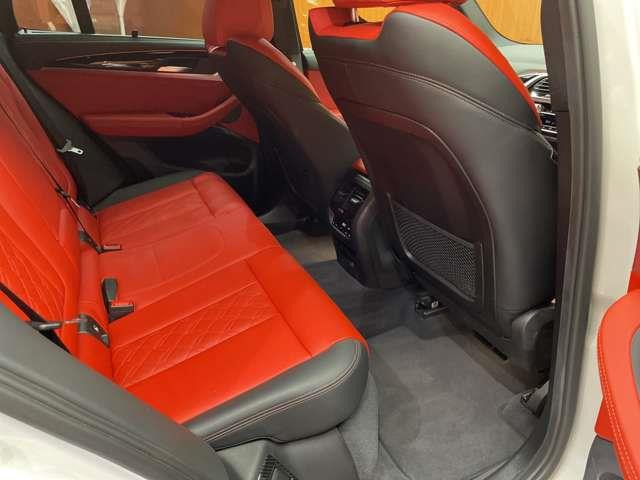X3M40d ディーゼル 4WD