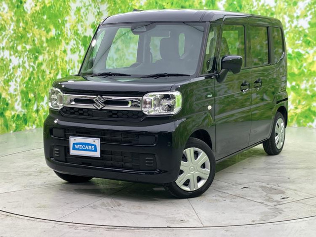 スペーシアハイブリッド(HYBRID) G 4WD