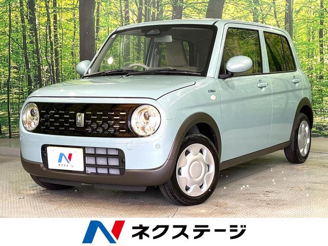 アルトラパンハイブリッド L