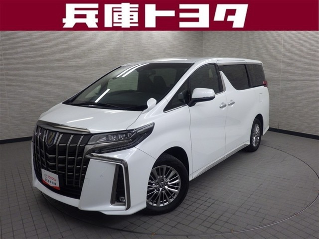 アルファードハイブリッド 2.5 S タイプゴールドII E-Four 4WD