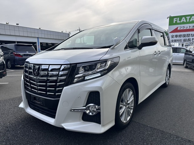 アルファード2.5 S Aパッケージ