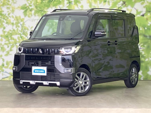 デリカミニT プレミアム 4WD