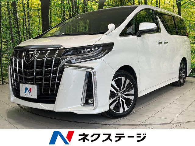アルファード2.5 S Cパッケージ