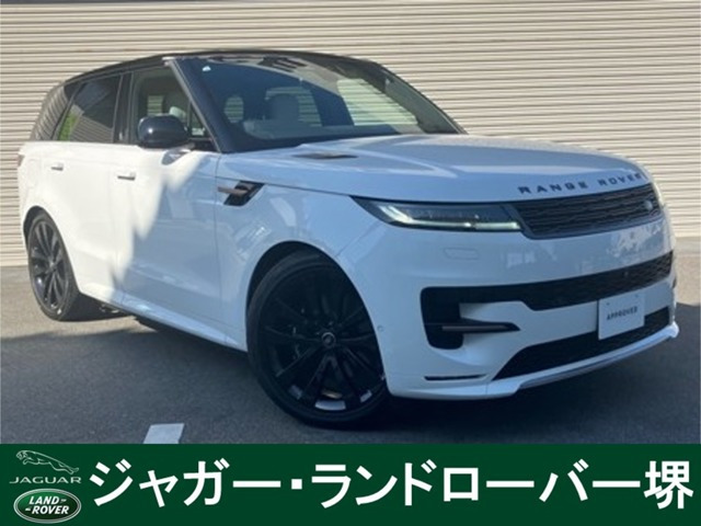レンジローバースポーツダイナミック SE 3.0L P550e 4WD