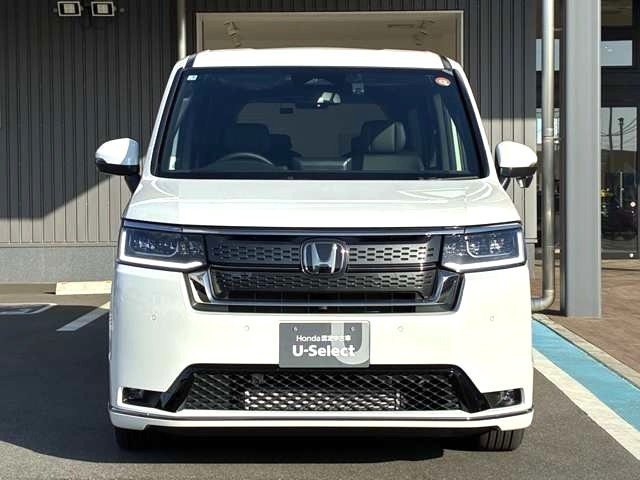 ステップワゴン1.5 スパーダ 4WD