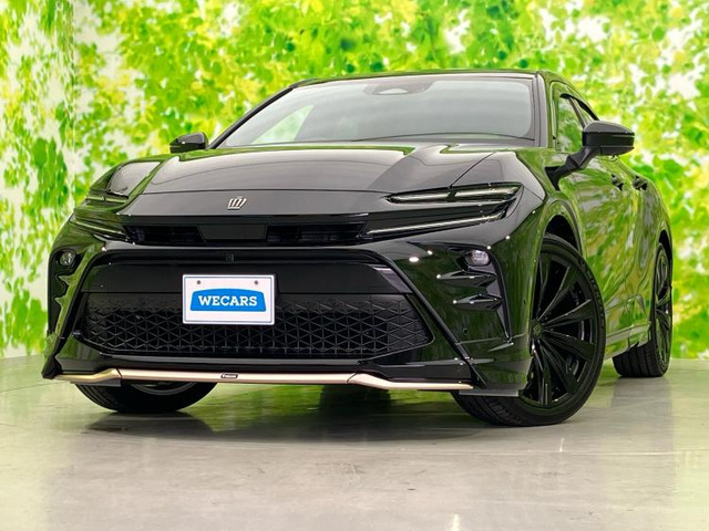 クラウンスポーツ2.5 Z E-Four 4WD