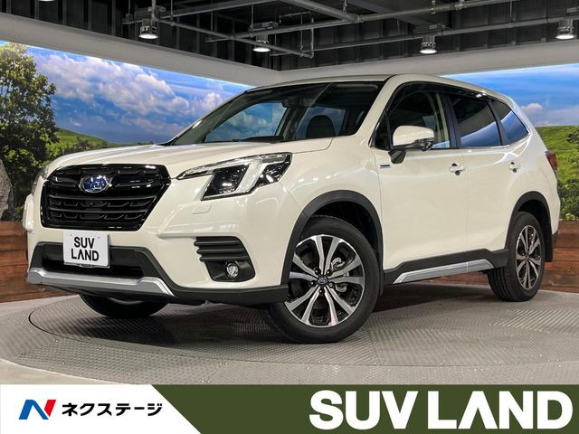 フォレスター2.0 アーバン セレクション 4WD