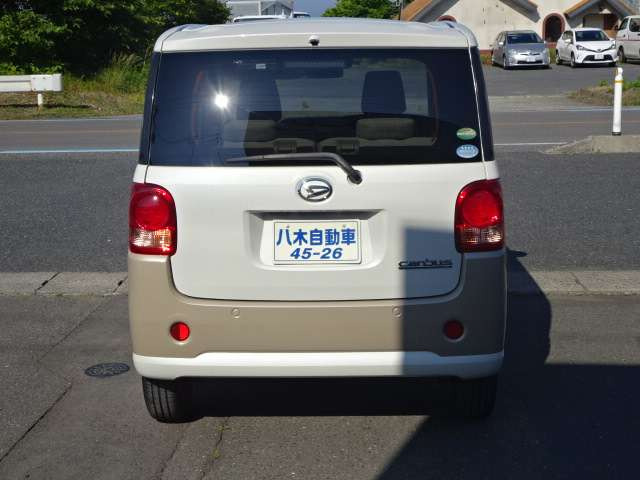 ムーヴキャンバスX SAIII 4WD