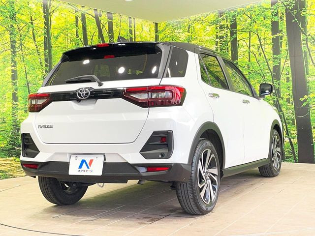 トヨタ ライズ 1.0 Z 194.9万円 令和2年(2020年) 茨城県 中古車 - 価格.com