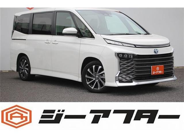 ヴォクシー1.8 ハイブリッド S-Z
