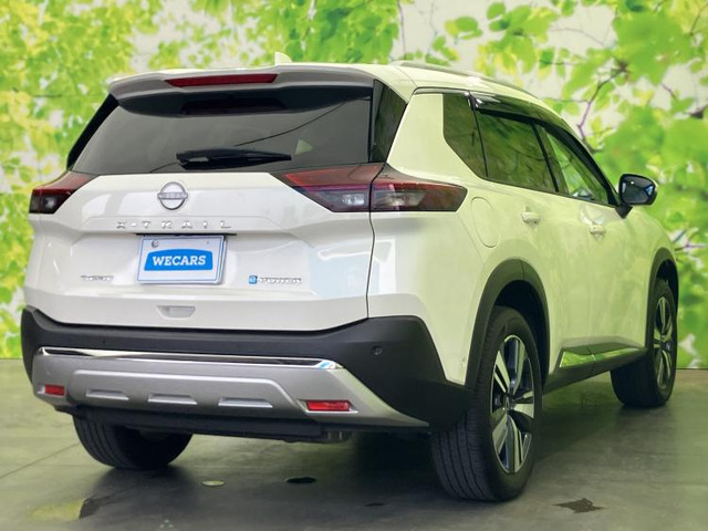 エクストレイル1.5 G e-4ORCE 4WD