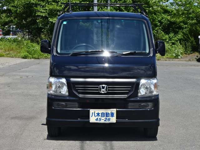 バモスG 4WD