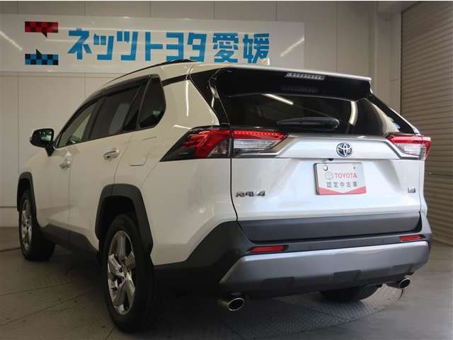 RAV42.5 ハイブリッド G E-Four 4WD