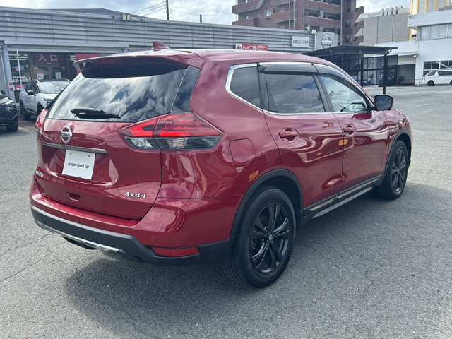 エクストレイル2.0 20Xi Vセレクション 4WD