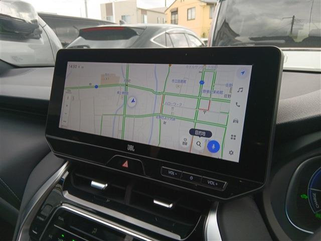ハリアー2.5 ハイブリッド Z レザーパッケージ
